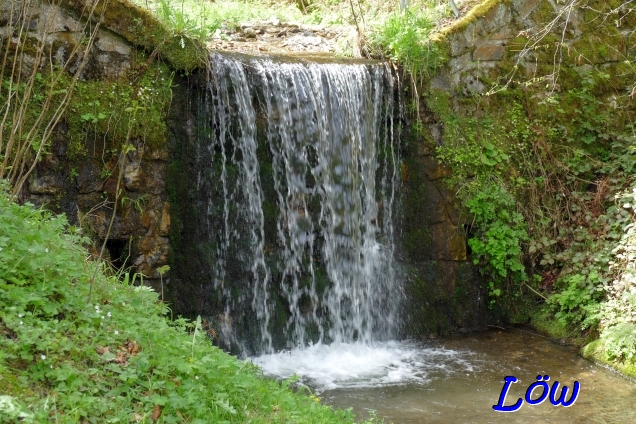 21.4.2025 - Wasserfall